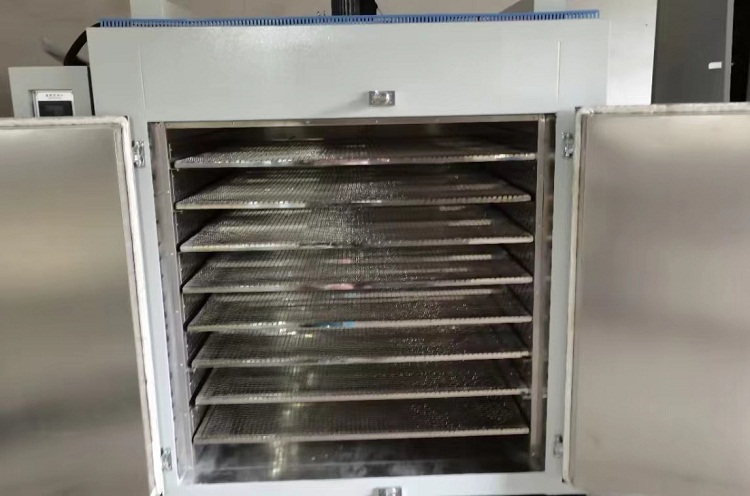 噴涂烘箱案例
